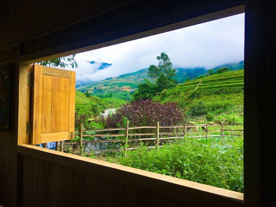 Utopia Eco Lodge Sapa Exterior foto