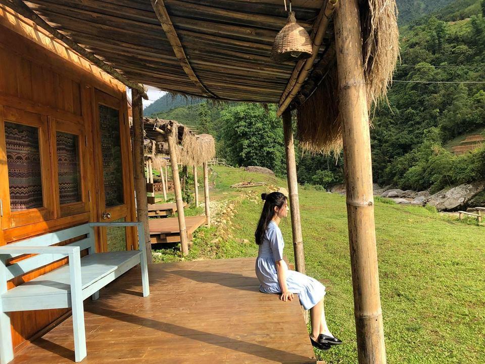 Utopia Eco Lodge Sapa Exterior foto