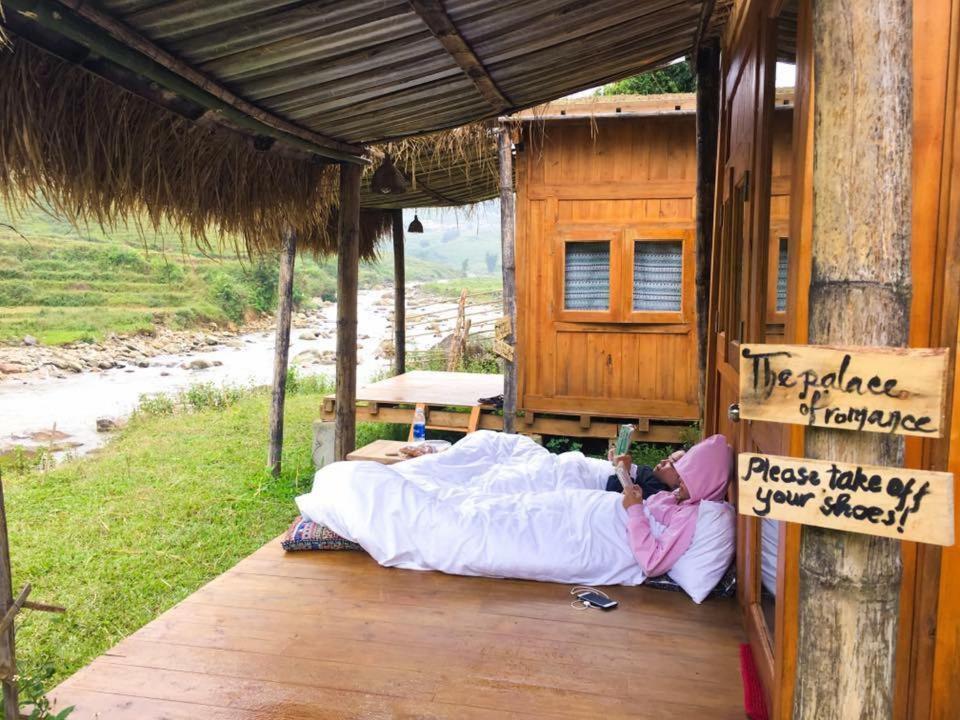 Utopia Eco Lodge Sapa Exterior foto
