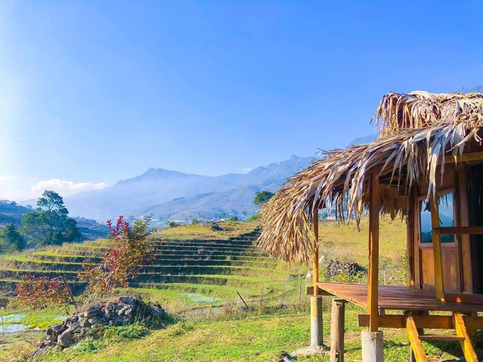 Utopia Eco Lodge Sapa Exterior foto