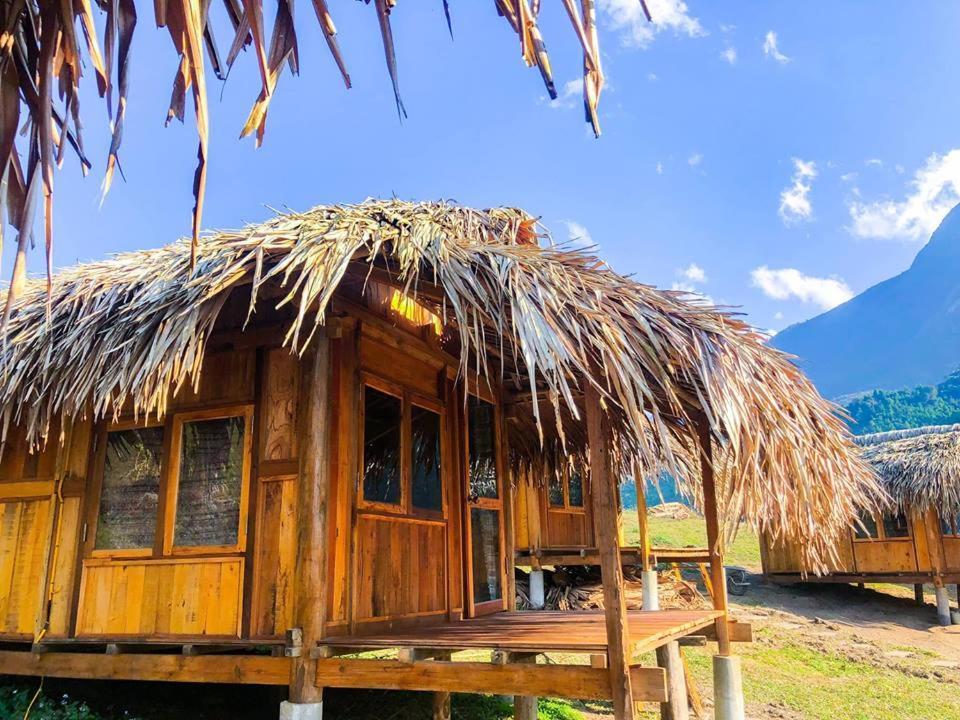 Utopia Eco Lodge Sapa Exterior foto