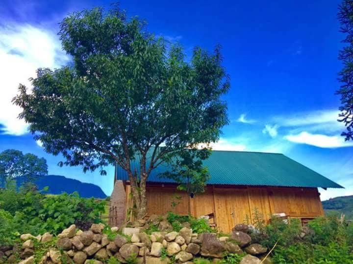 Utopia Eco Lodge Sapa Exterior foto