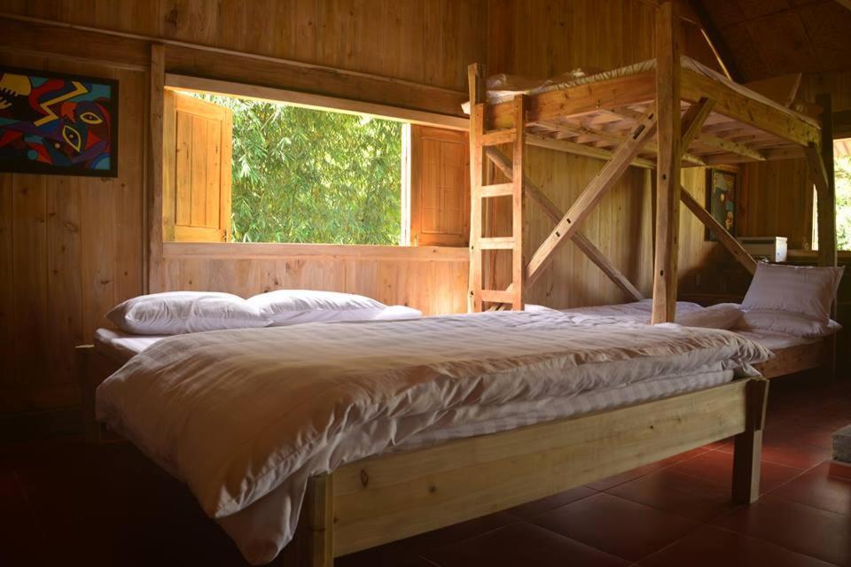 Utopia Eco Lodge Sapa Exterior foto